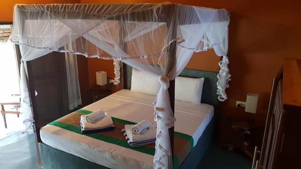Cabanas By Cloudz Sigirîya Extérieur photo