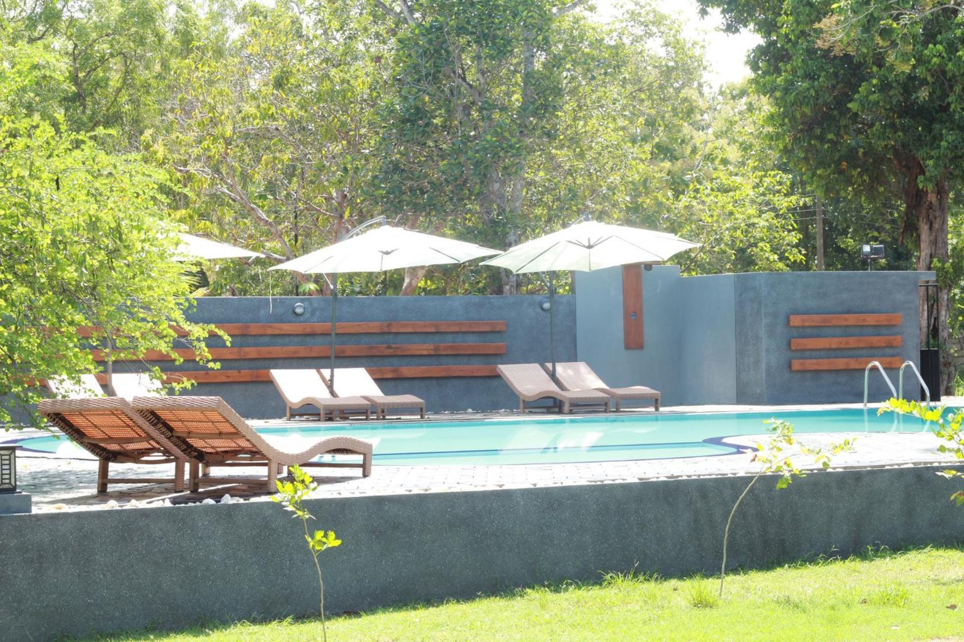 Cabanas By Cloudz Sigirîya Extérieur photo